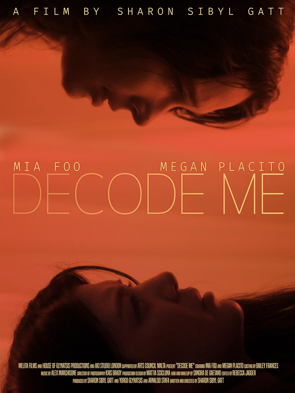 DECODE ME short film