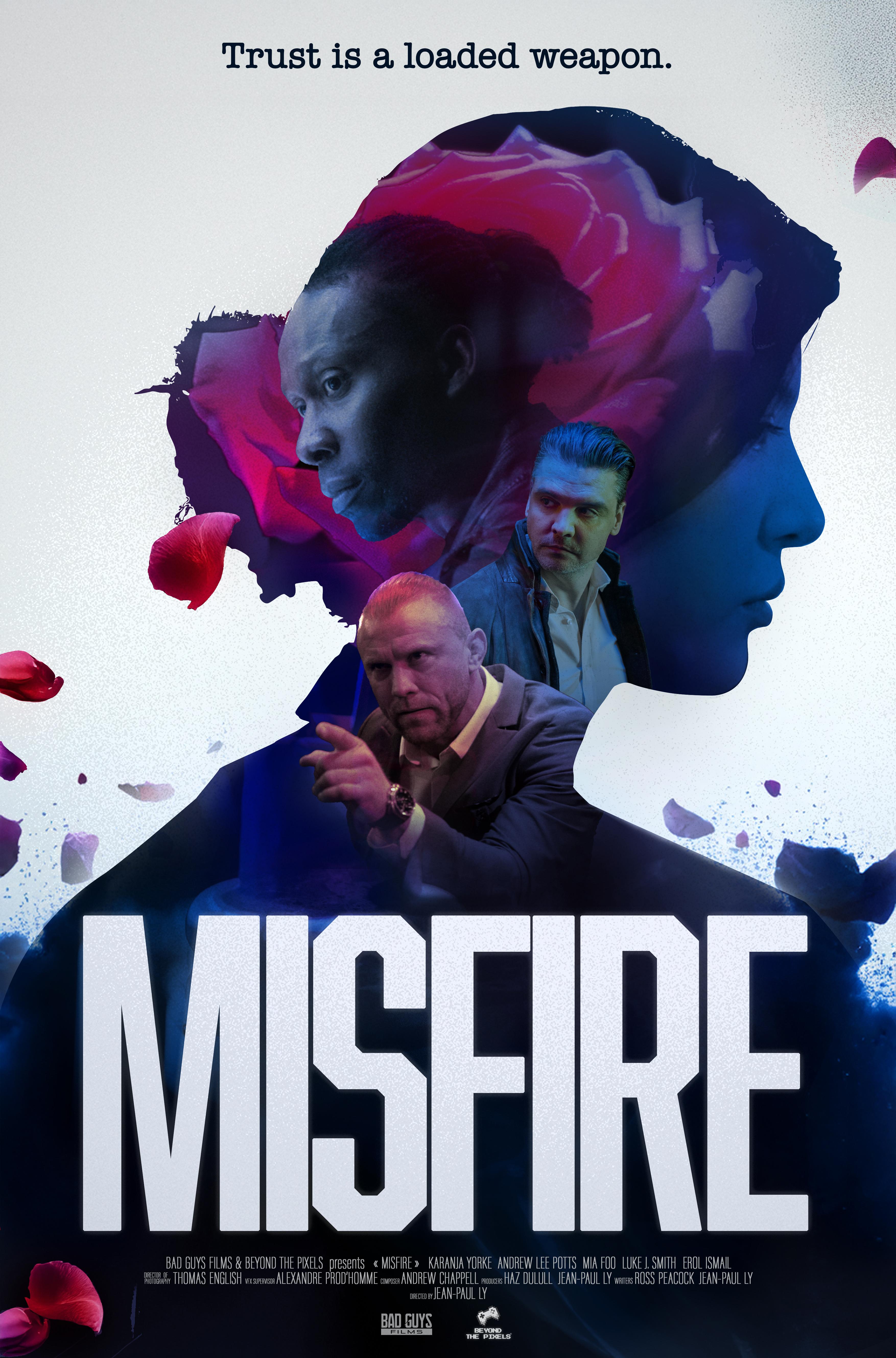 MISFIRE short action film